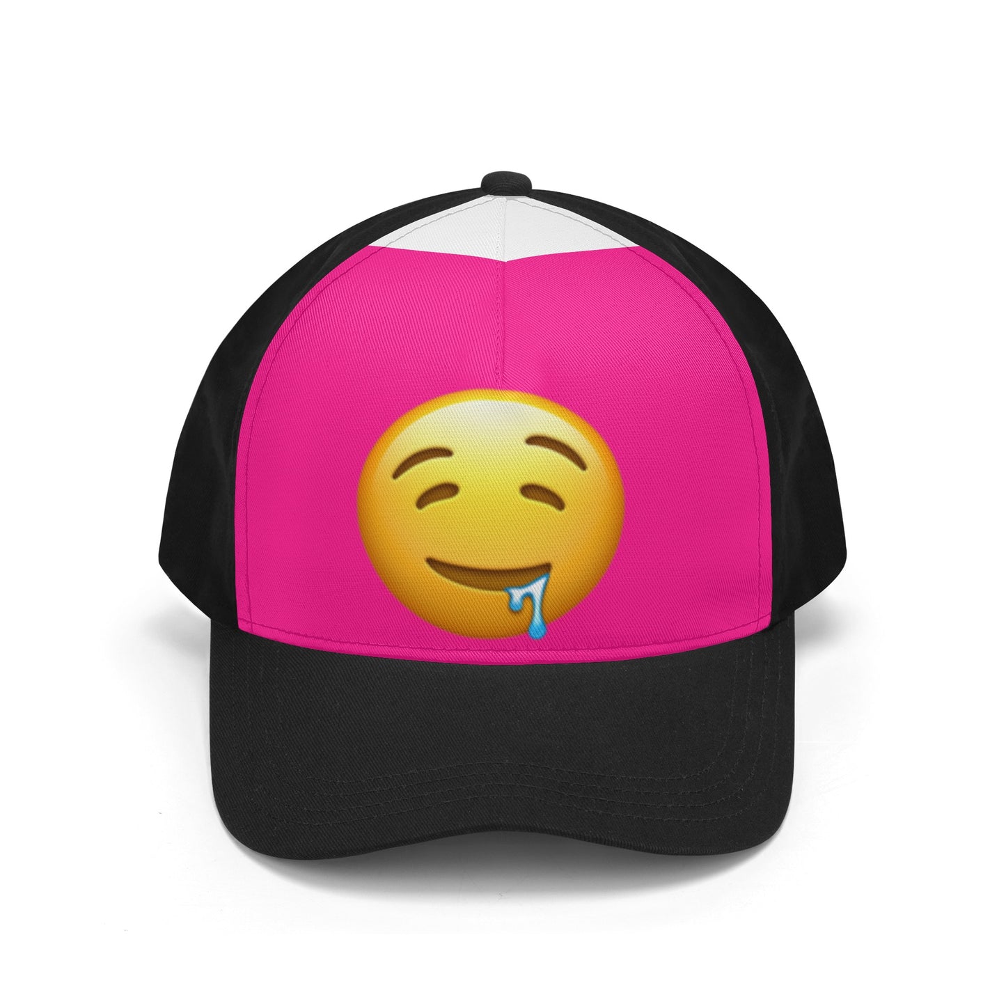 Thirsty Front Printing Casual Baseball Caps