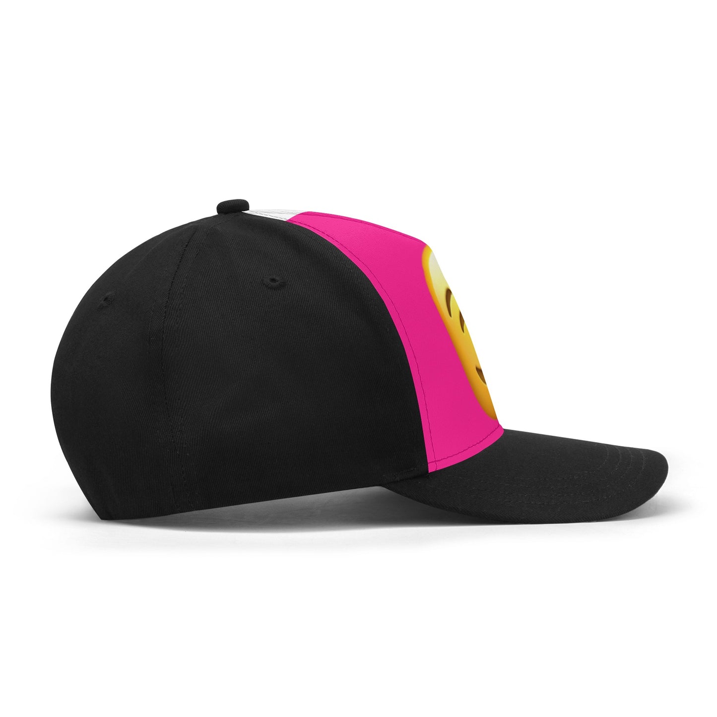 Thirsty Front Printing Casual Baseball Caps