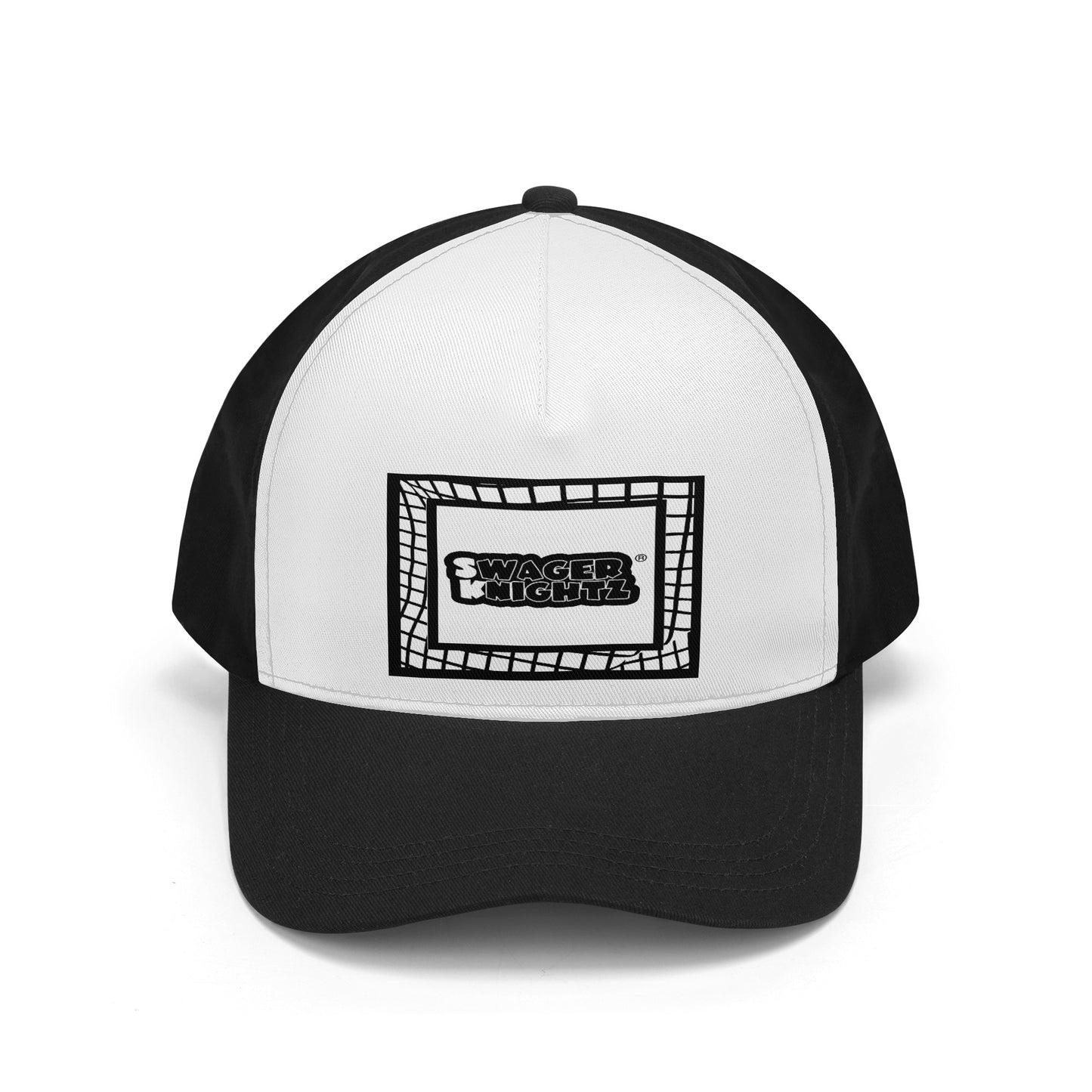 Sk All Day- Front Printing Casual Baseball Caps