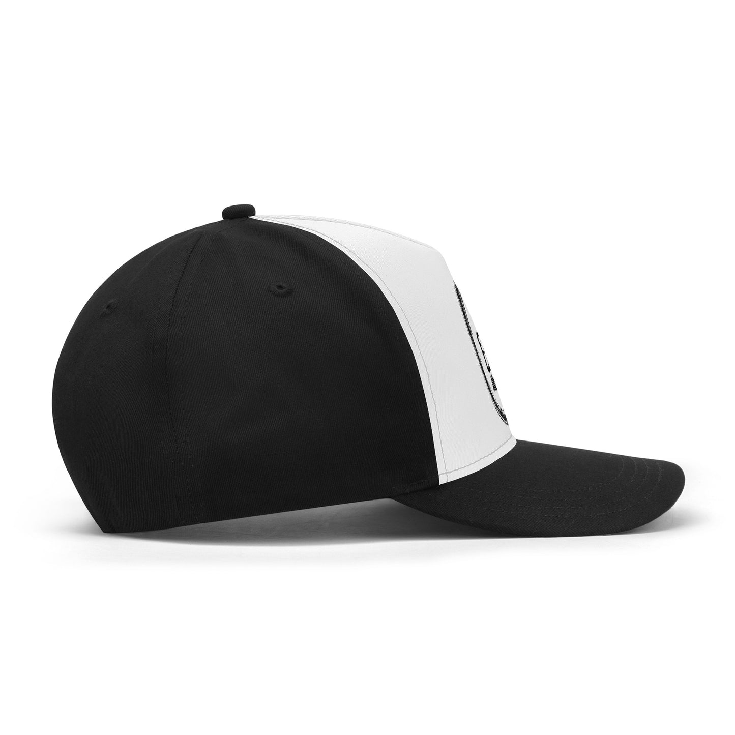 Sk Alkaline Up- Front Printing Casual Baseball Caps