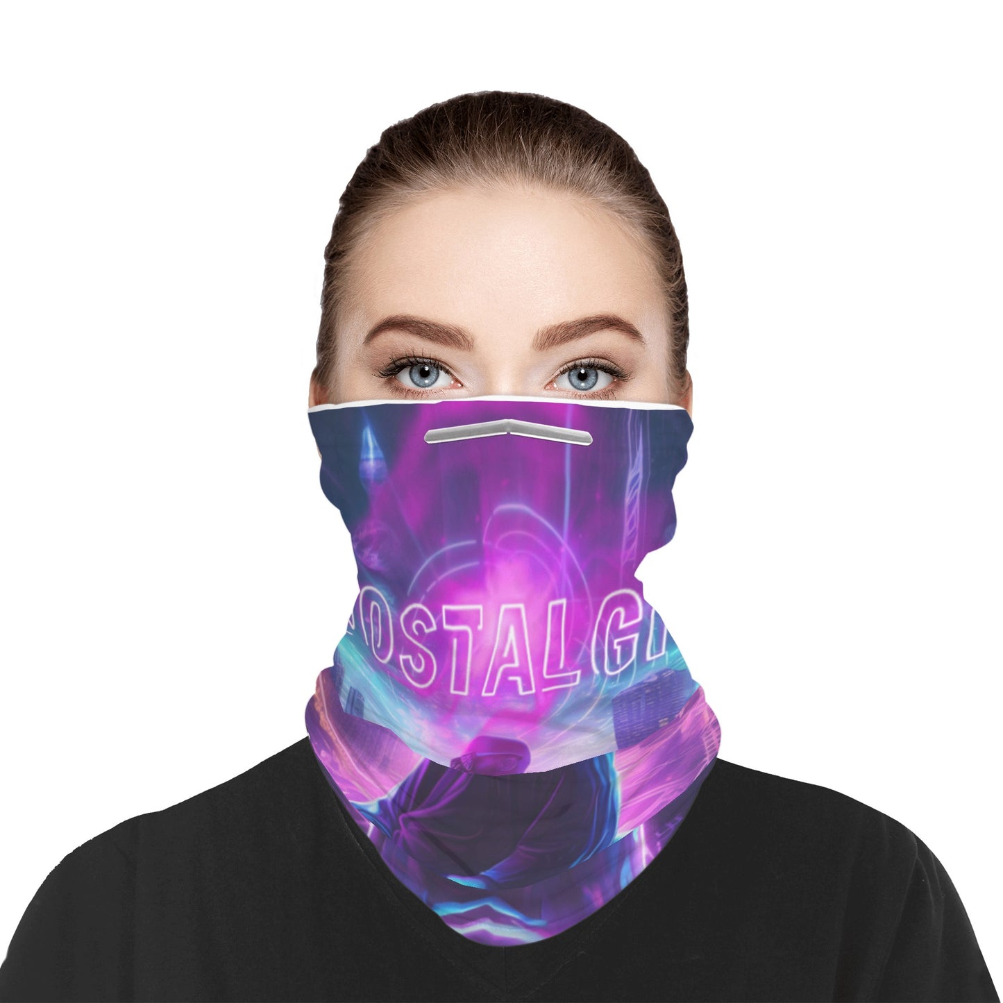 SK Nostalgic Bandanas