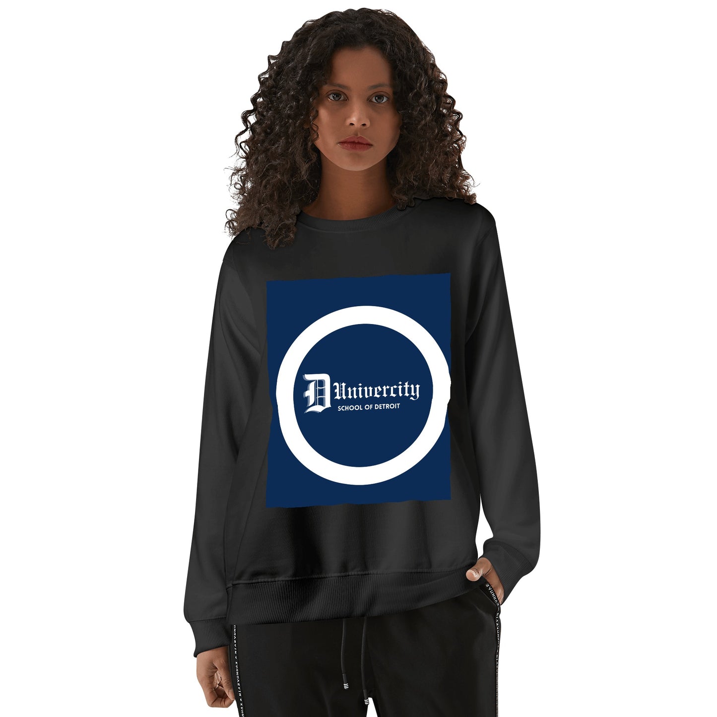 D Univercity Sweatershirt