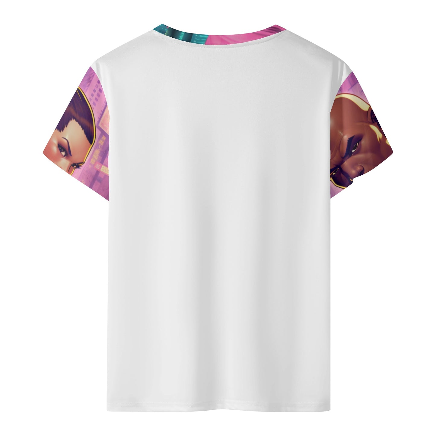 Big Byu & Chilly Pearl Short Sleeve T-Shirt