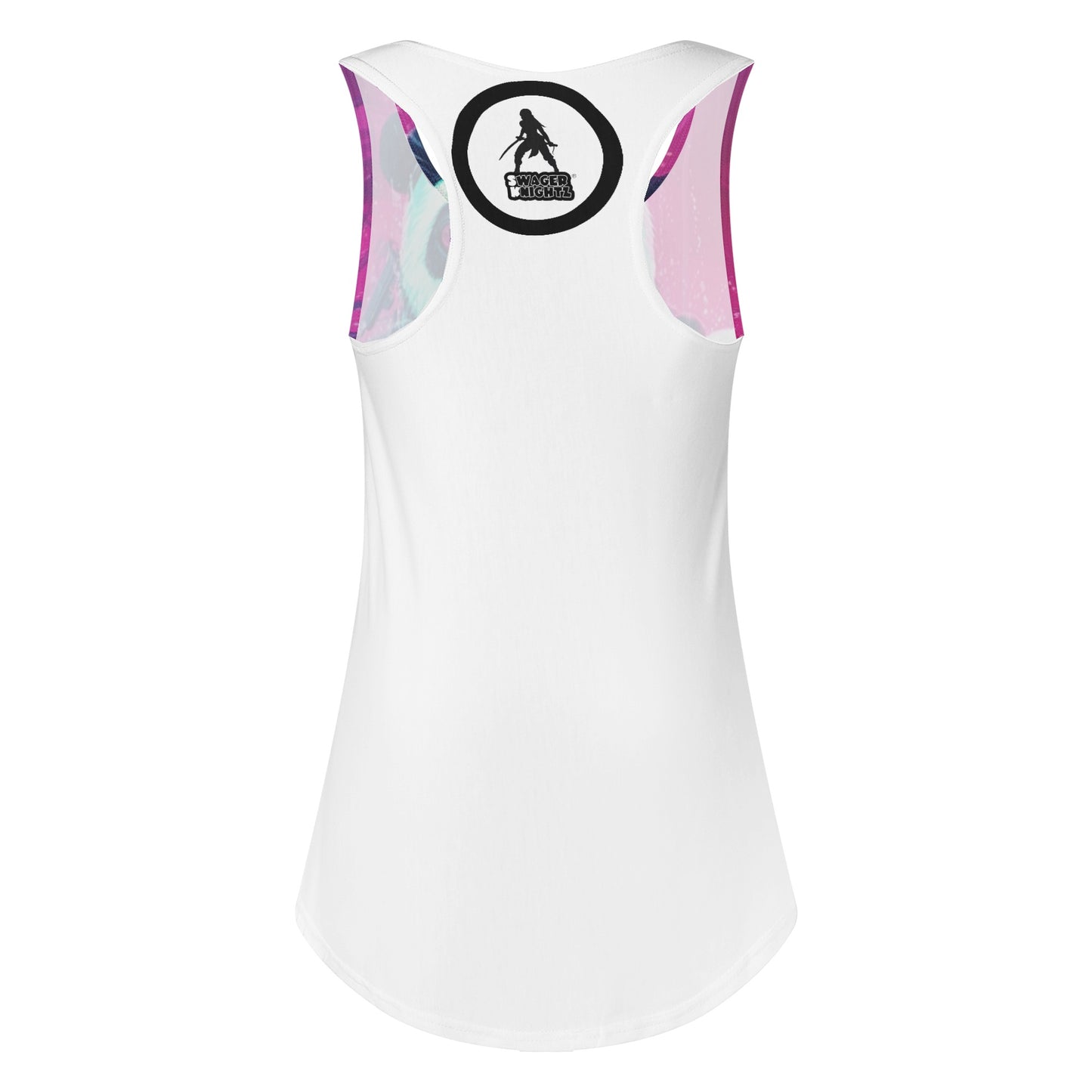 PPS Grape Gusher Women's All Over Print Vest