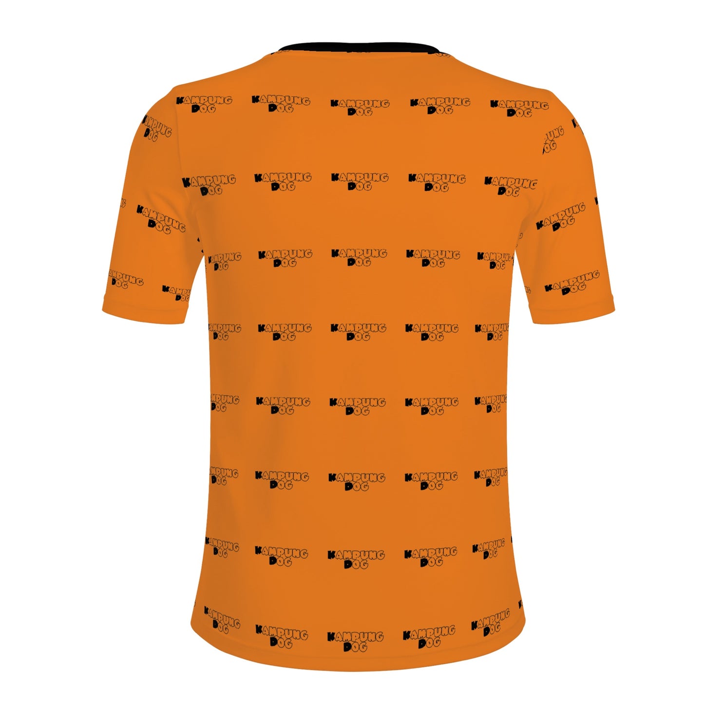 "KD Dunker" All Over Print Fitted Asian Size T-shirts