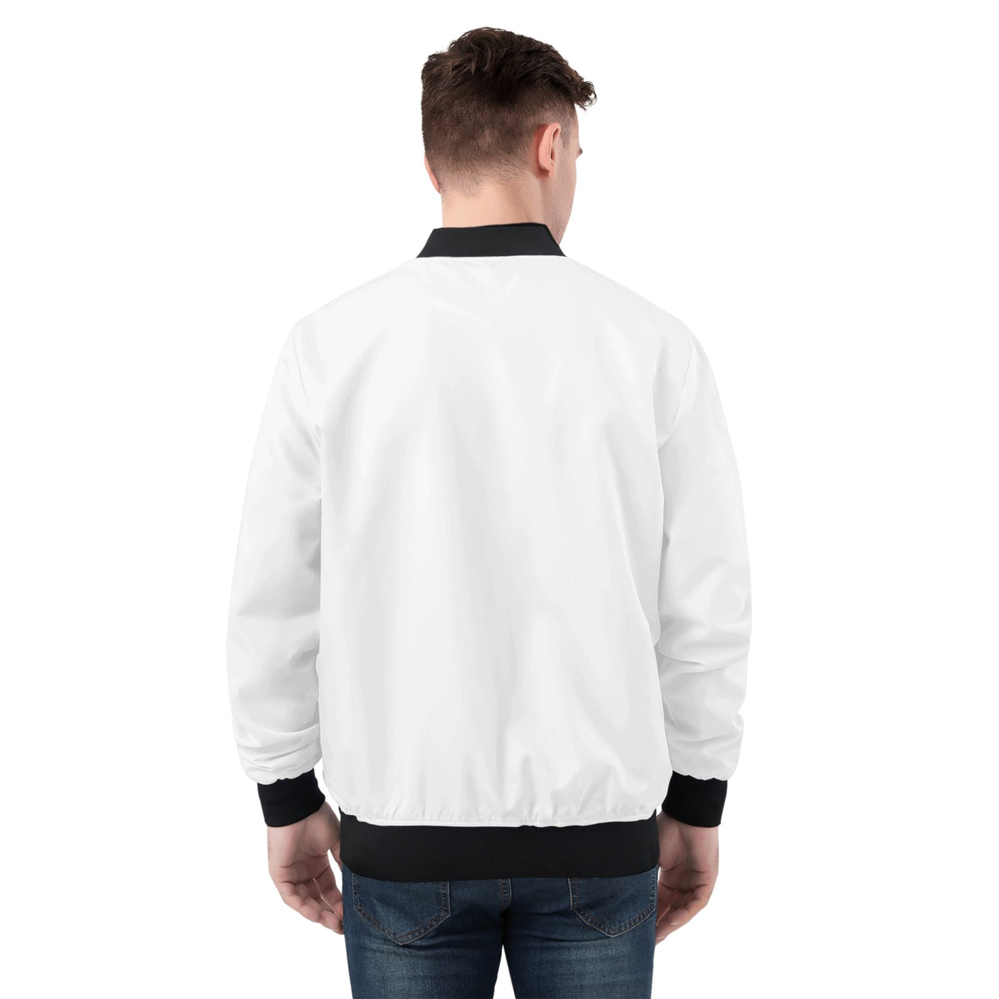 "KD BIG DAWG" Unisex All Over Print Zip Bomber Jacket