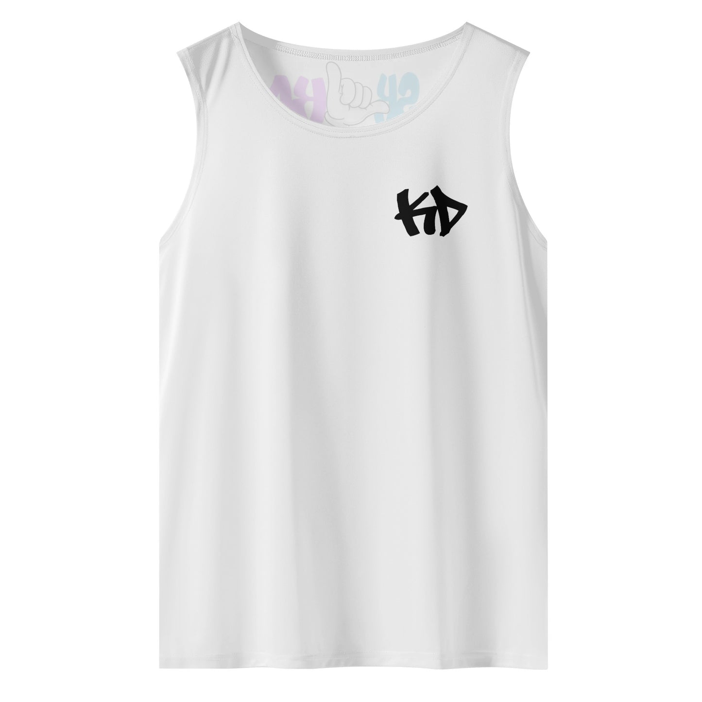 SKKD Sleeveless Tank Top