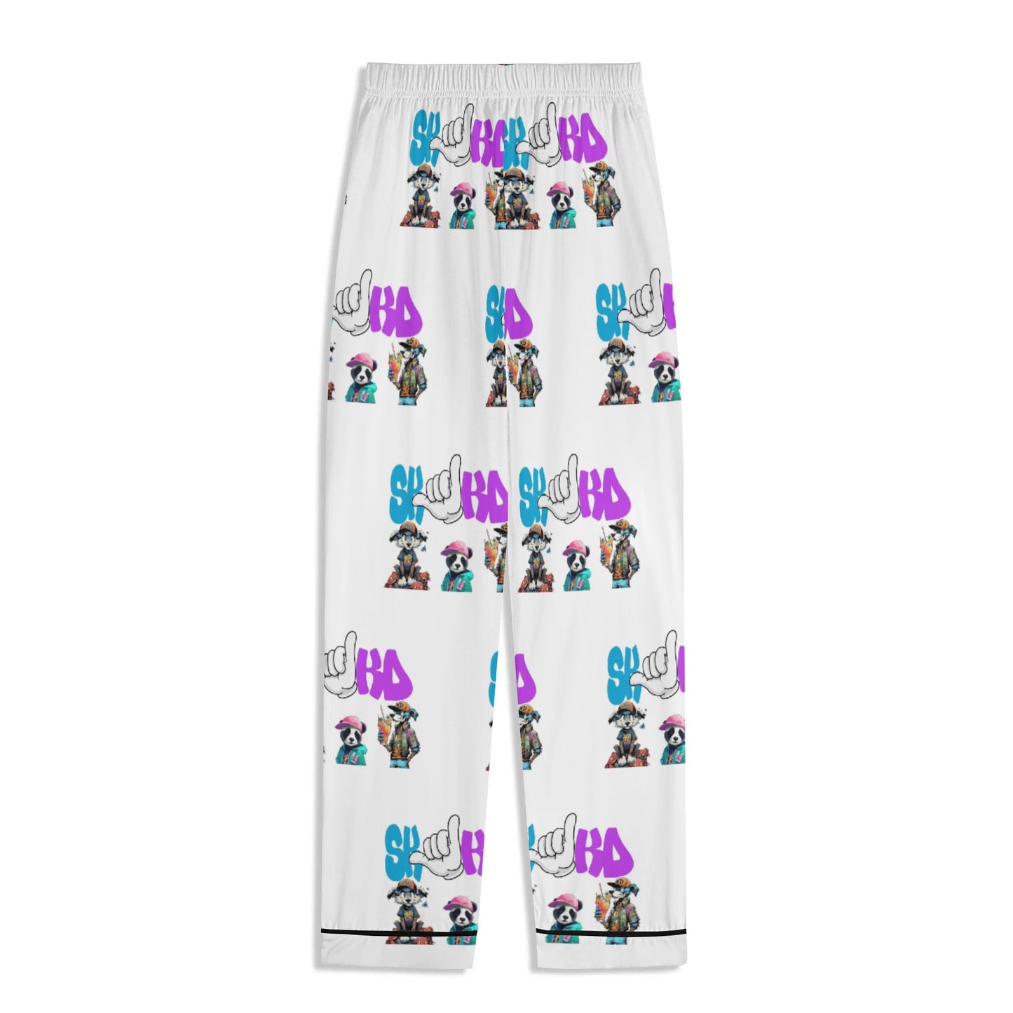 SKKD Nightwear Pajama Set