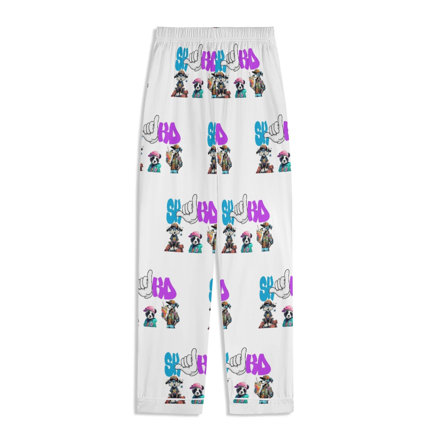 SKKD Nightwear Pajama Set