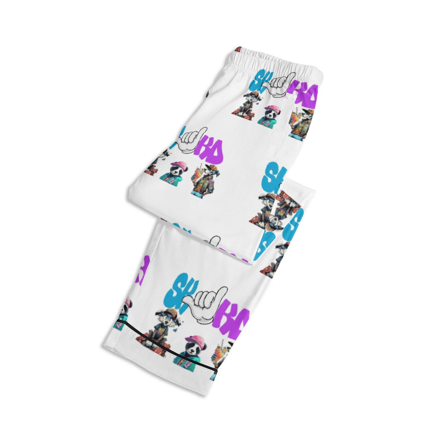 SKKD Nightwear Pajama Set