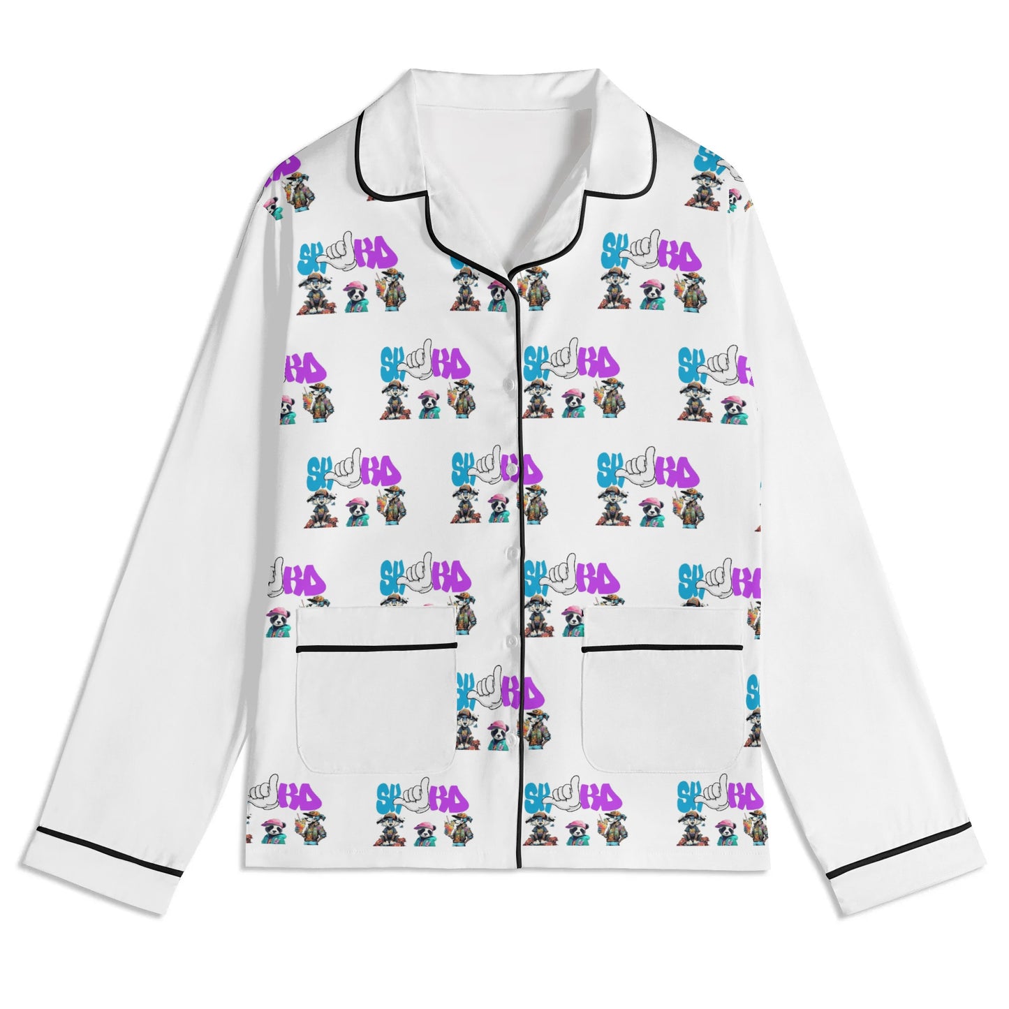 SKKD Nightwear Pajama Set
