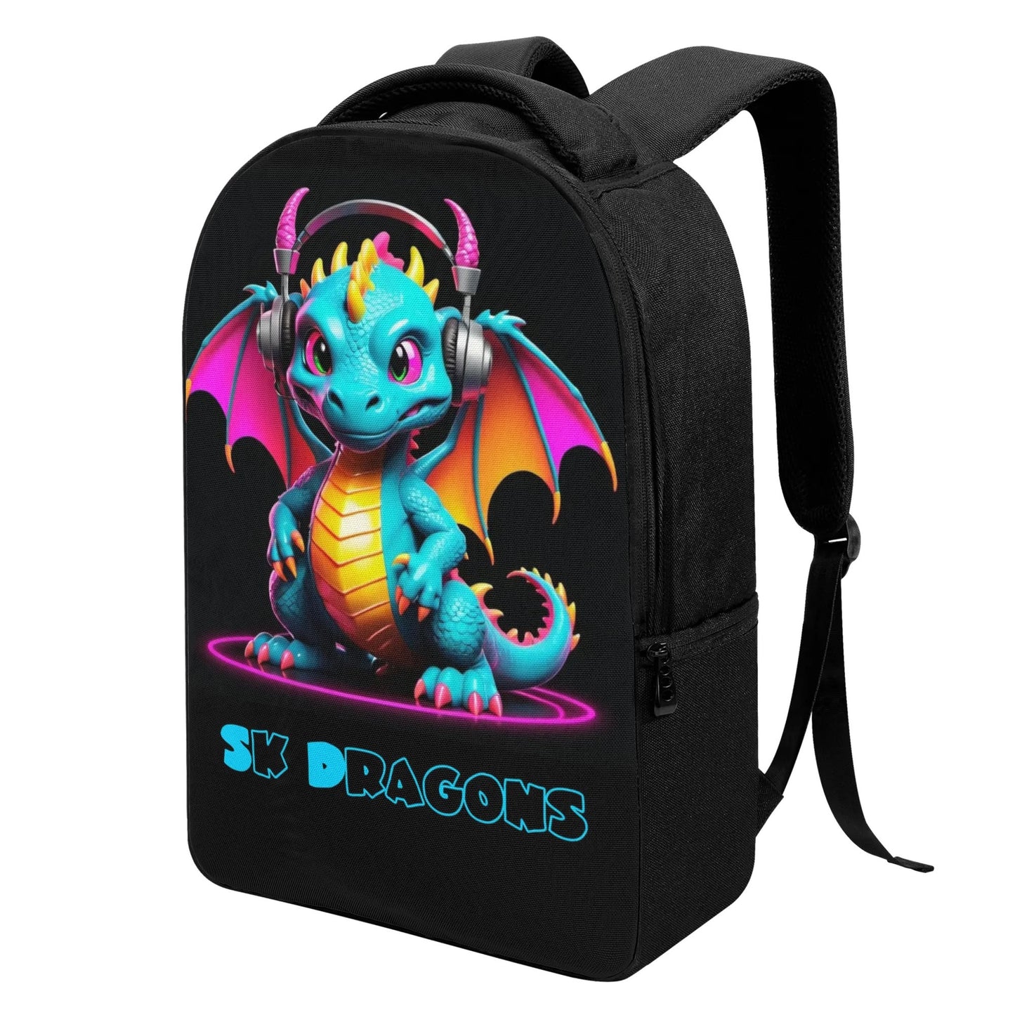 Sk Dragons Laptop Backpack