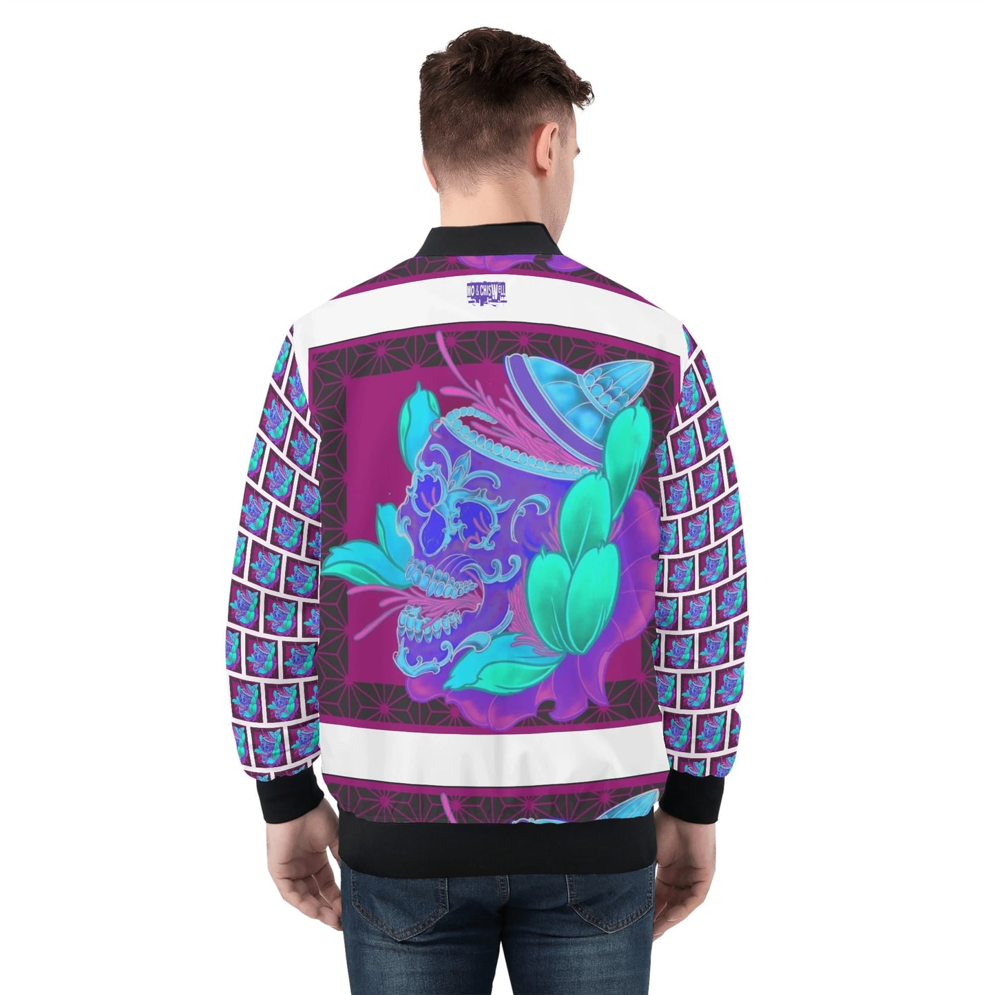 Mo & Chiswell Bomber Jacket