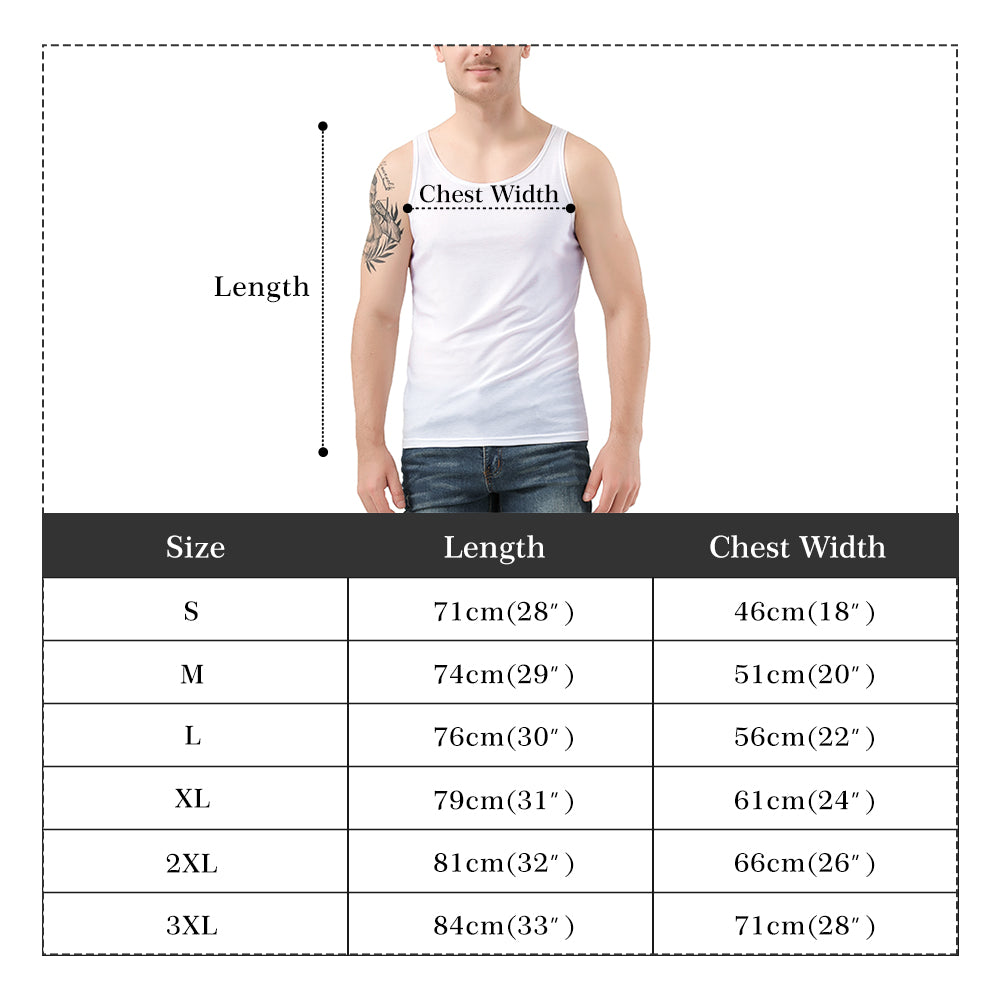 "KD Toast" Unisex All Over Print Tank Top