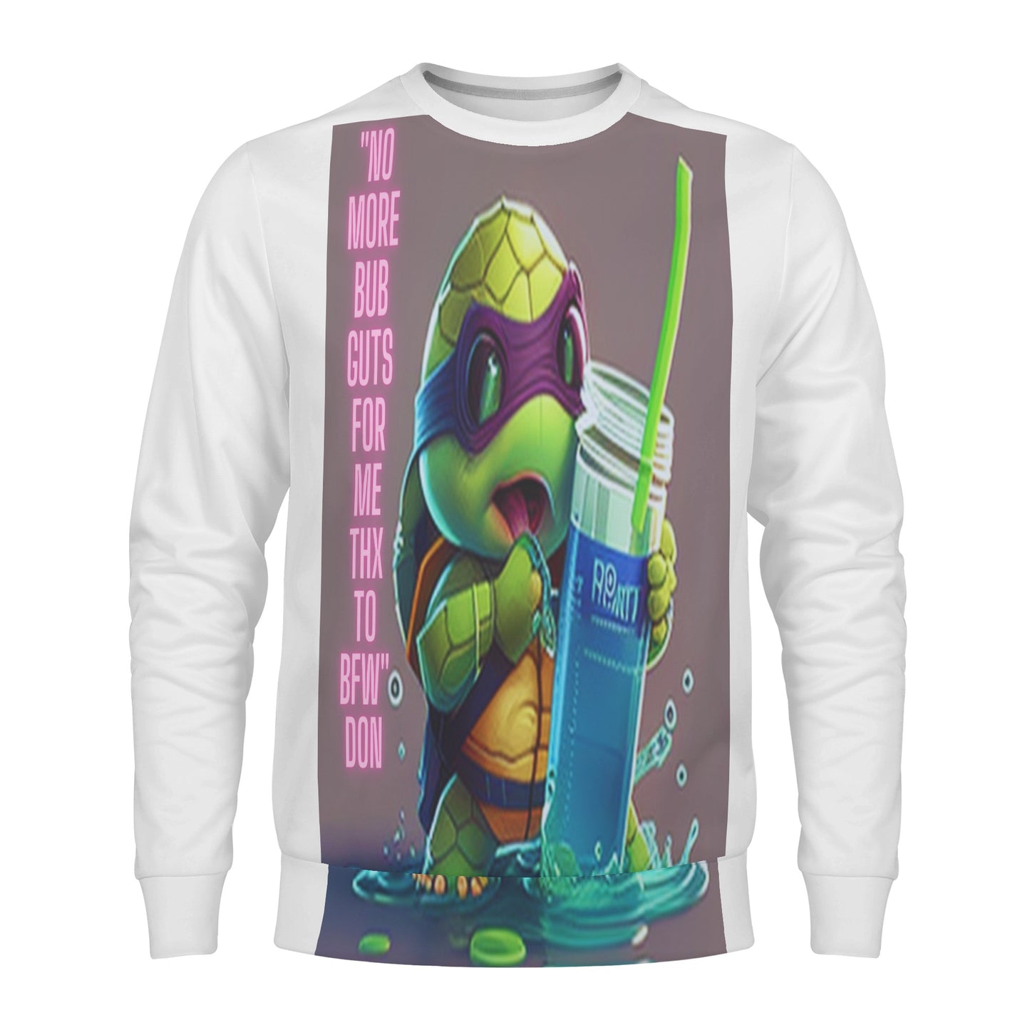 BFW Baby Turtles Thin Sweater