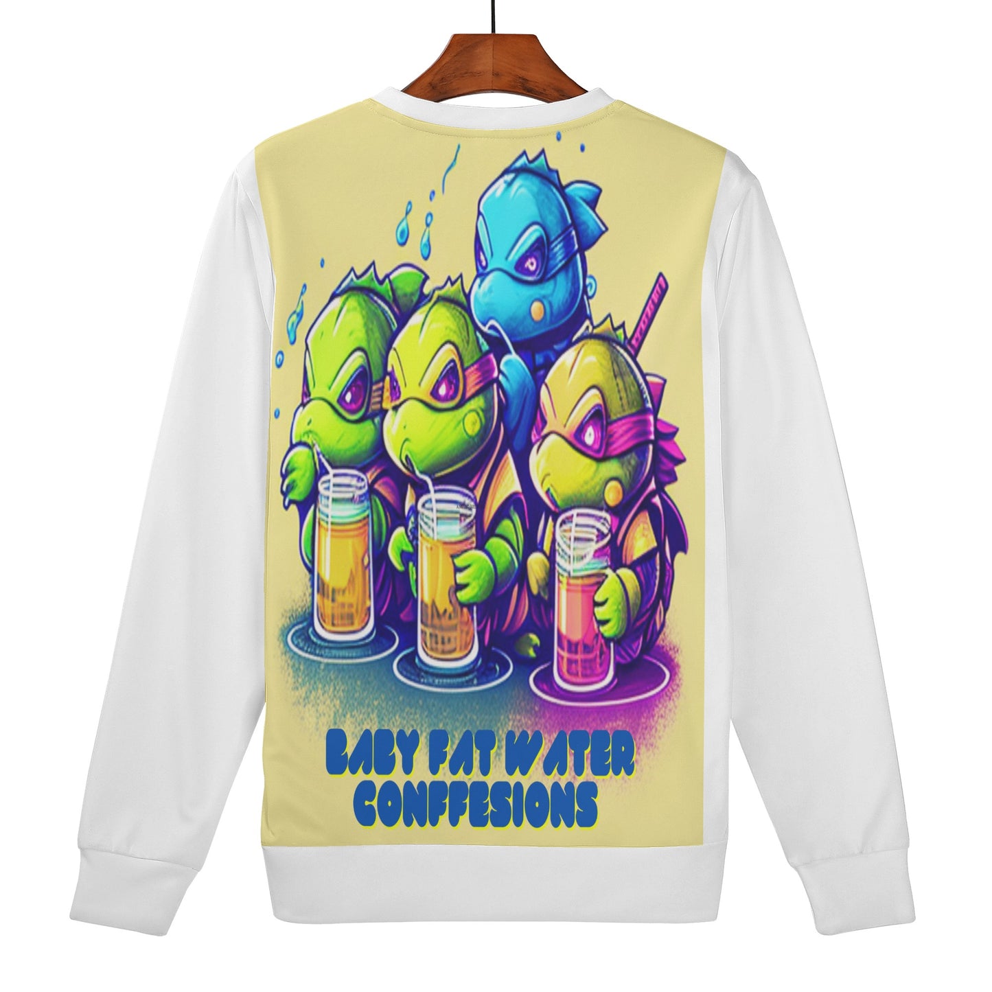 BFW Baby Turtles Thin Sweater