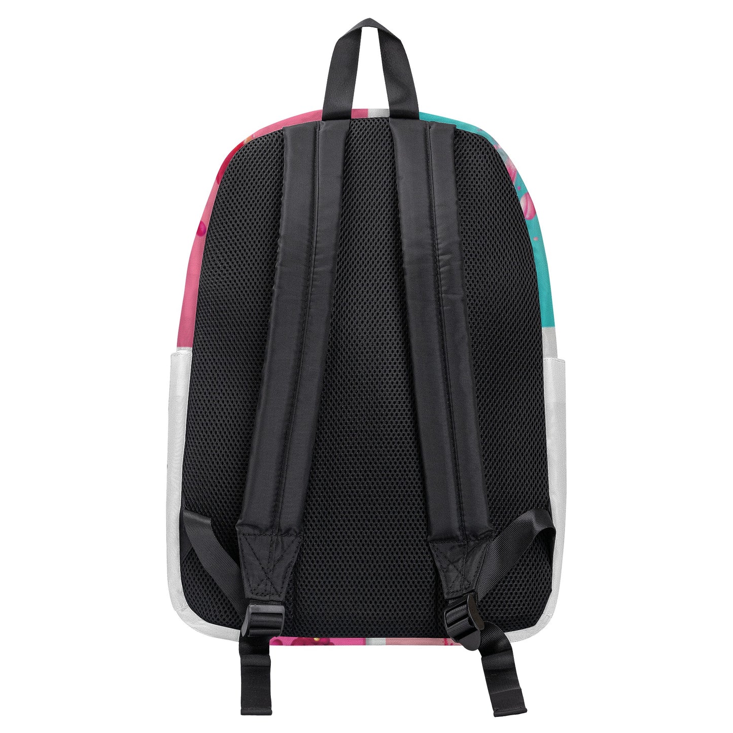 Serenity All Over Print Cotton Backpack