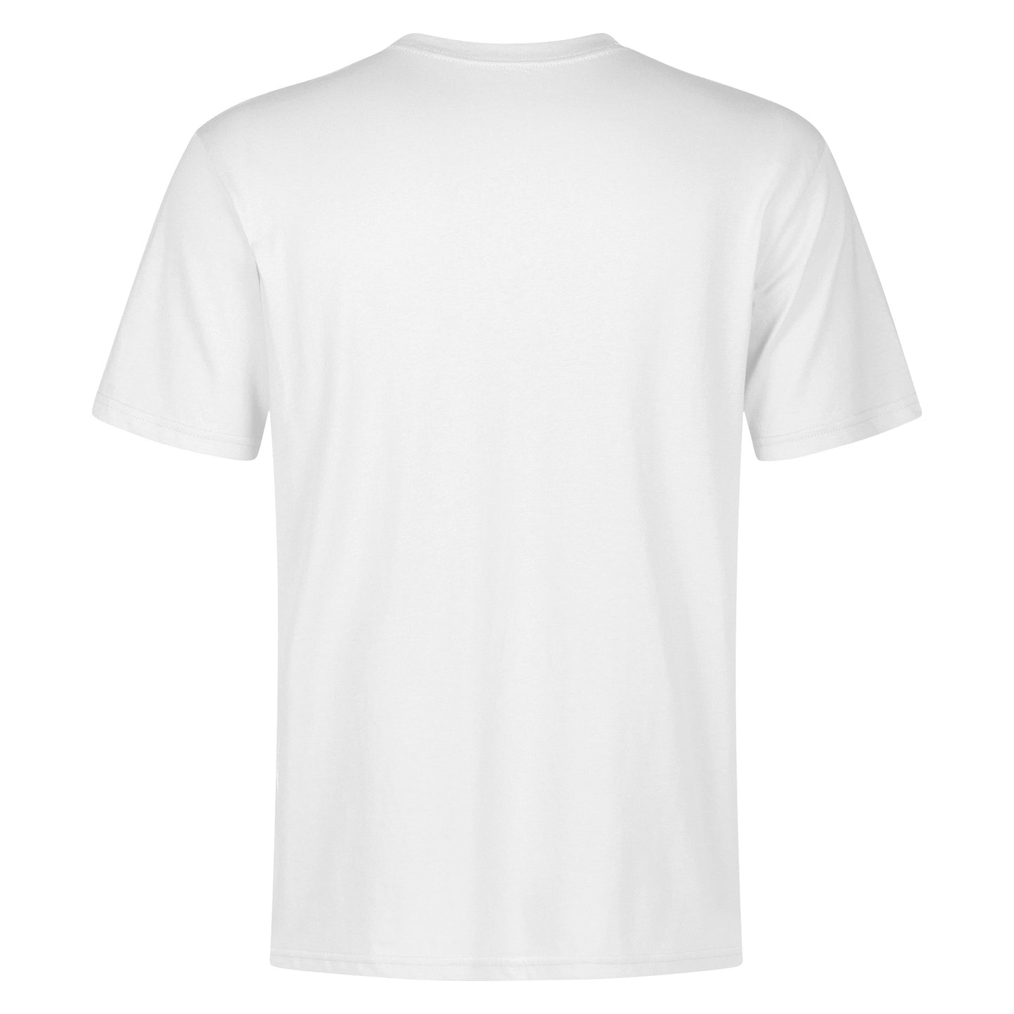 Sol n Moe-Cotton Front Back Printing T Shirt