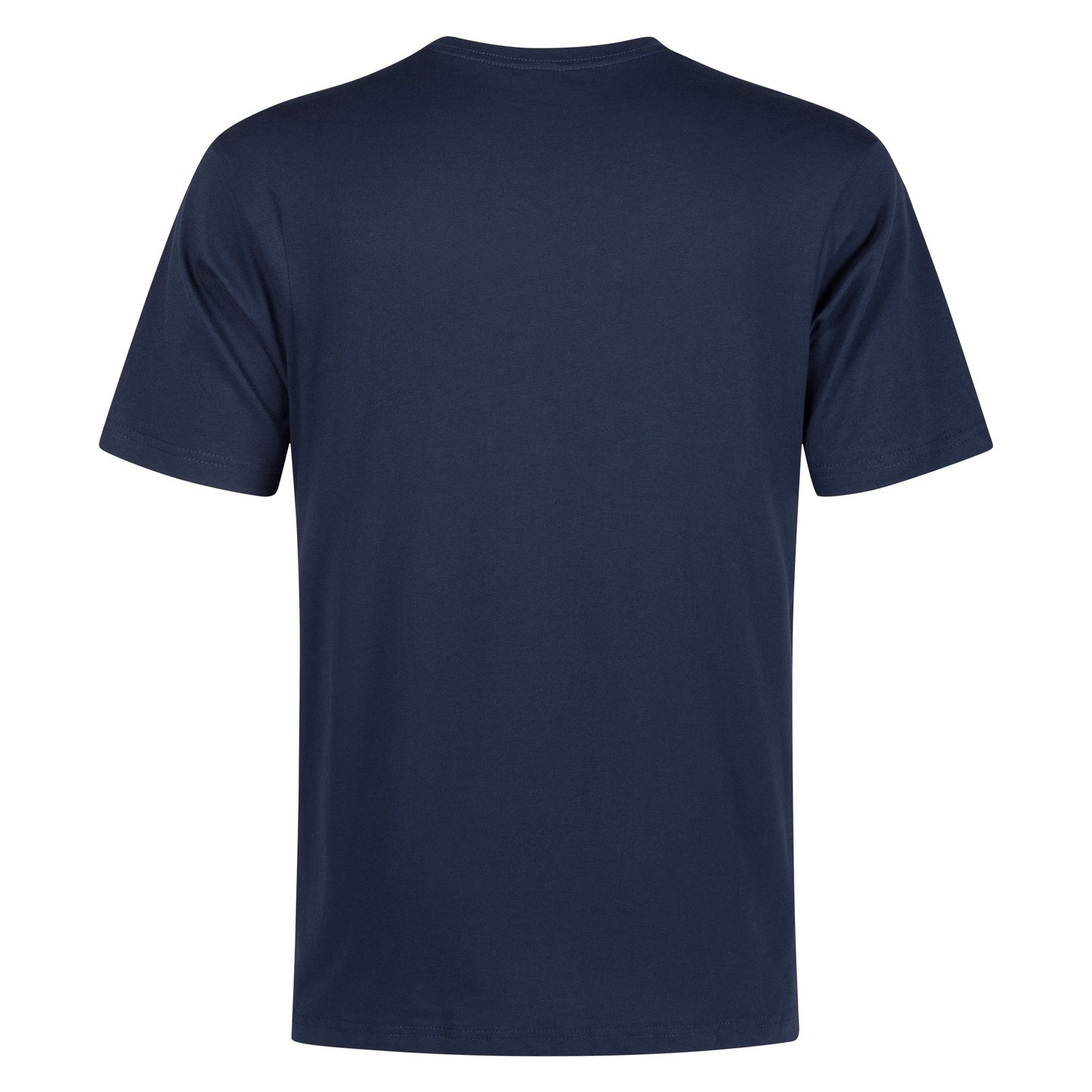 Sol n Moe-Cotton Front Back Printing T Shirt