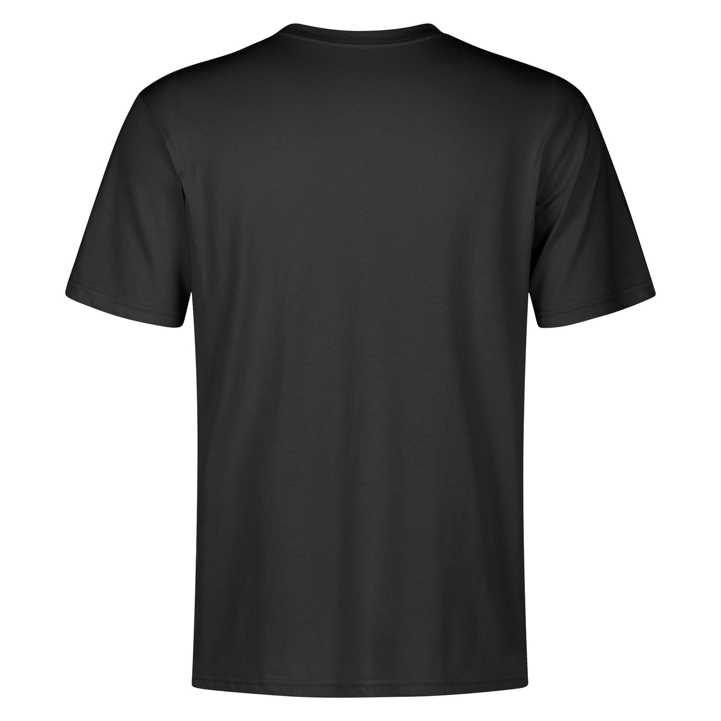 Sol n Moe-Cotton Front Back Printing T Shirt