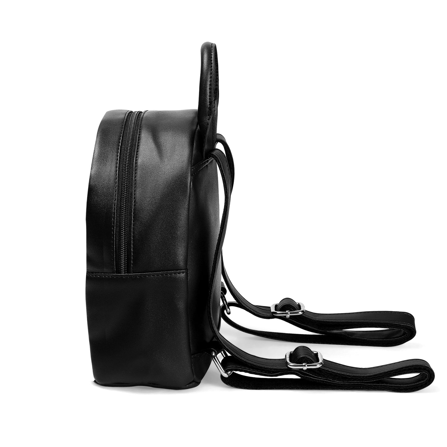 Cappy feet Cute PU Backpack