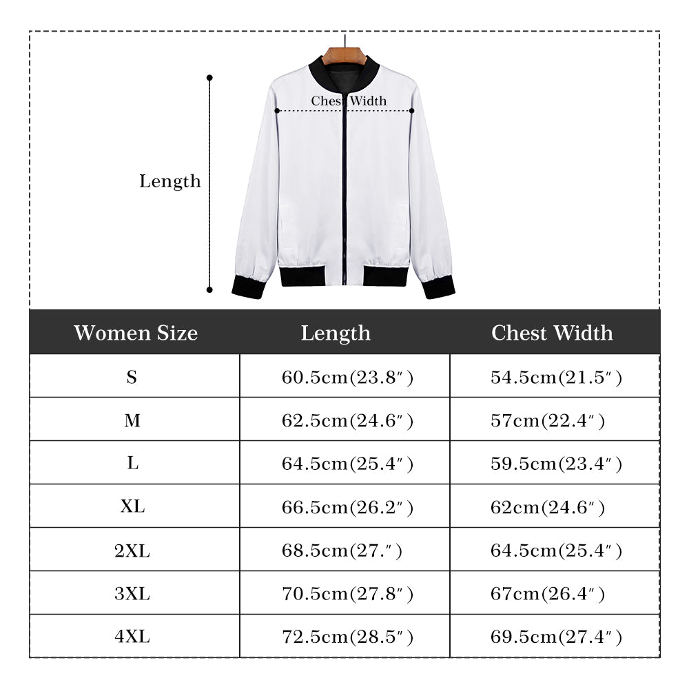 Still Thirsty Women's Bomber Jacket