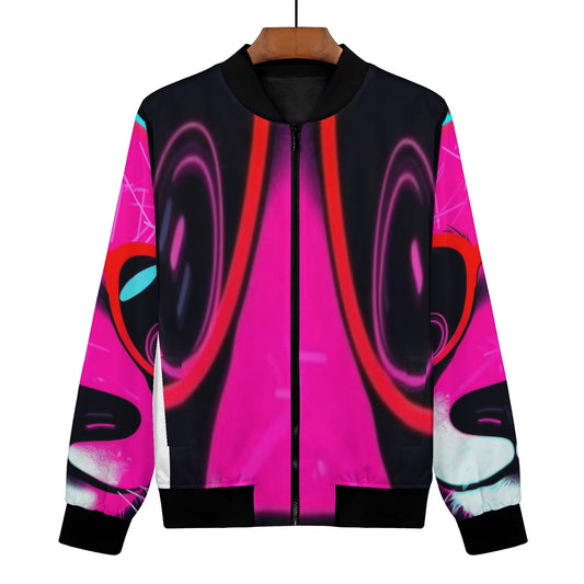 Panda P-Women's Bomber Jacket