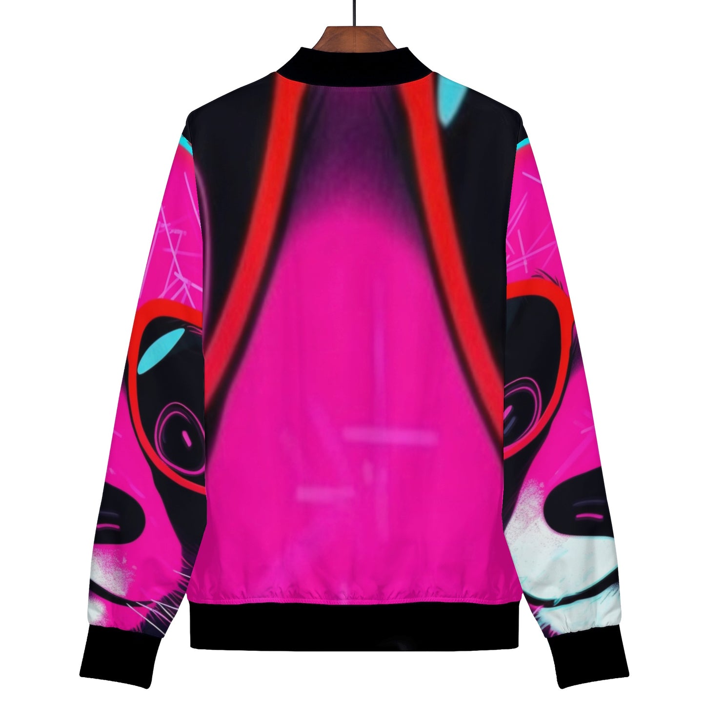 Panda P-Women's Bomber Jacket