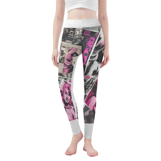 'Lane Lewis'  Women's Leggings