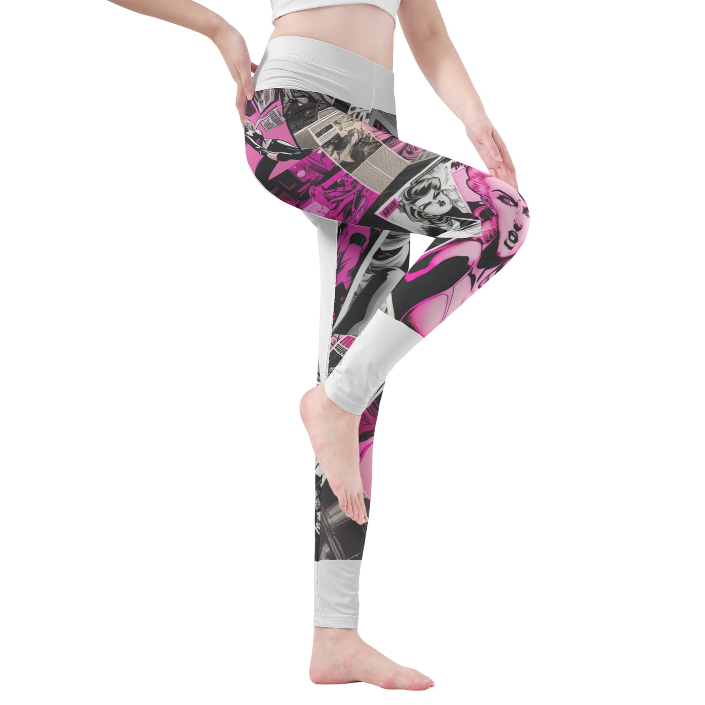 'Lane Lewis'  Women's Leggings