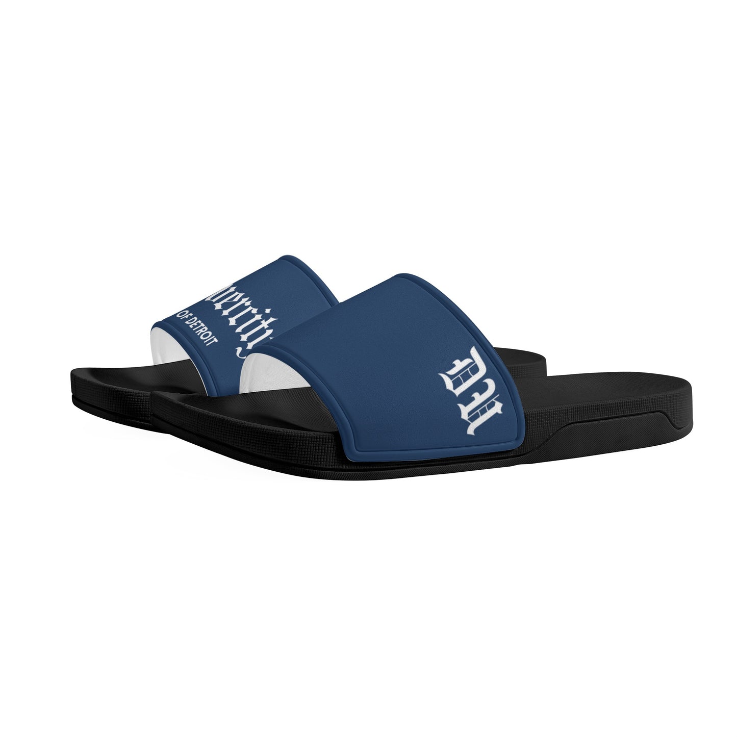 DU Men's Slide Sandals Shoes