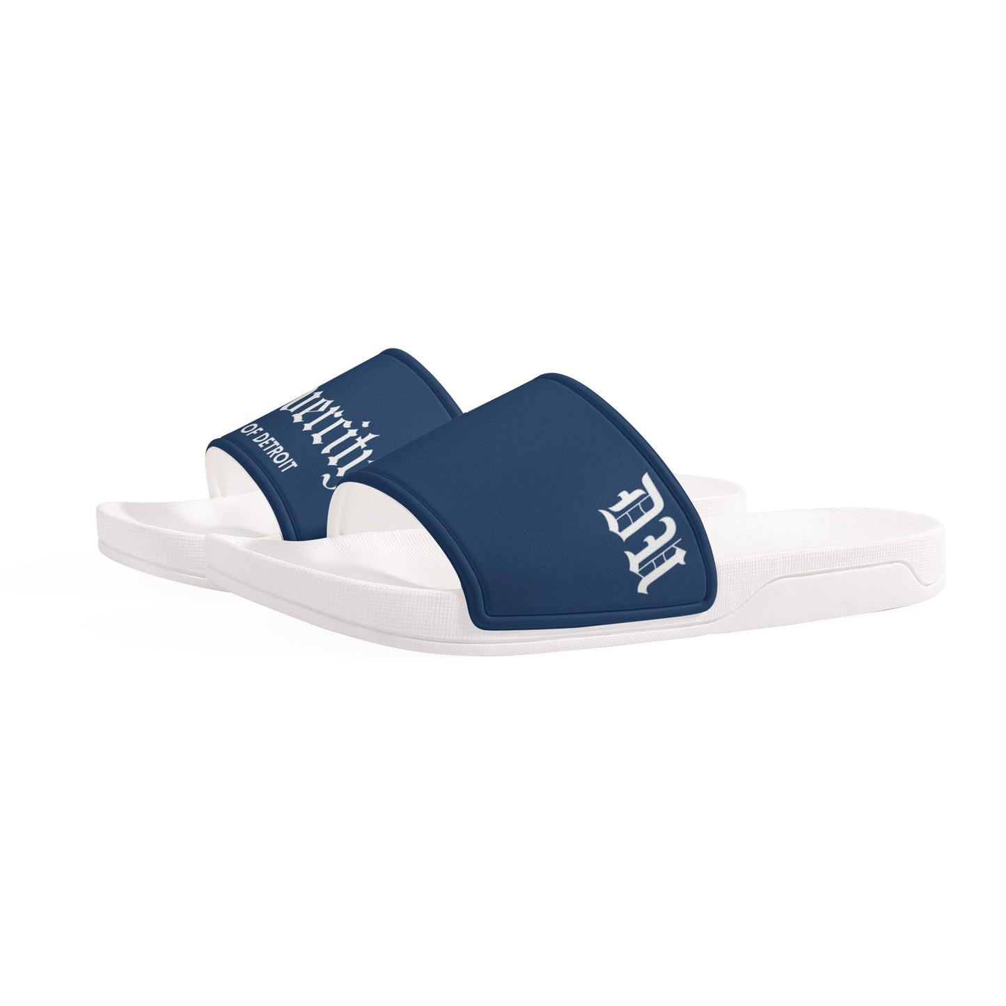 DU Men's Slide Sandals Shoes