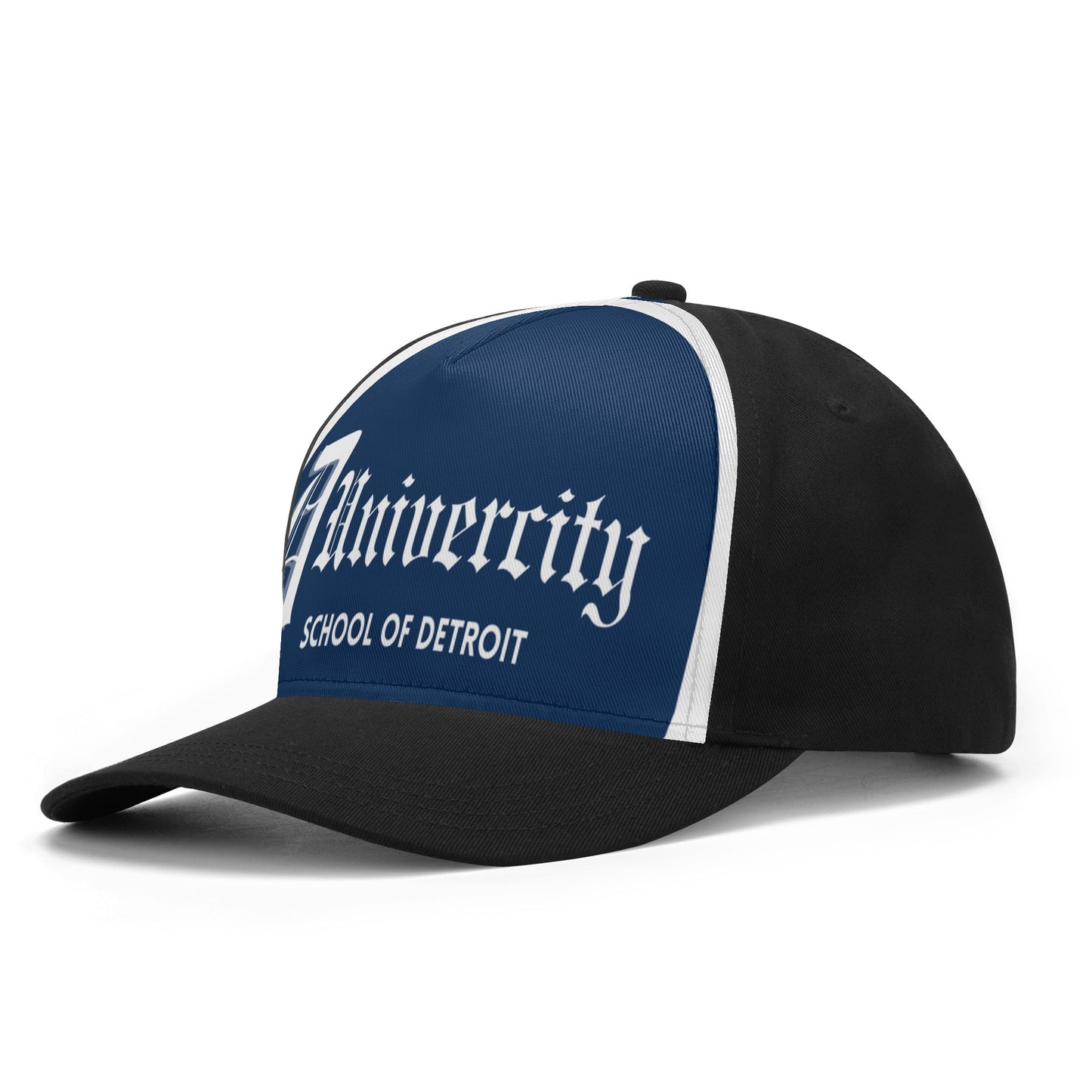 DU Front Printing Casual Baseball Caps