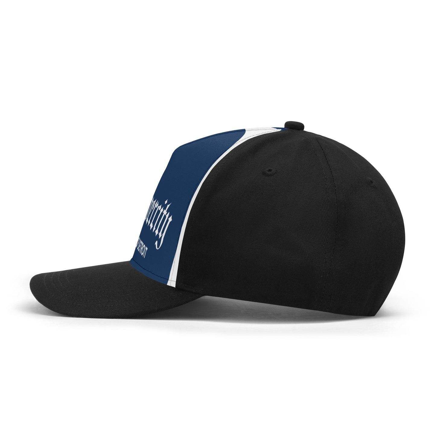 DU Front Printing Casual Baseball Caps