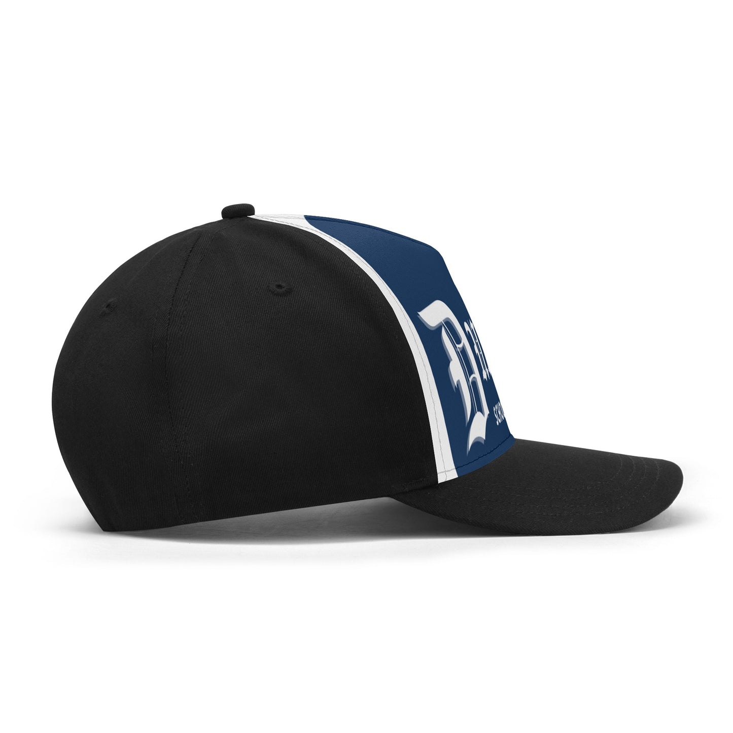 DU Front Printing Casual Baseball Caps