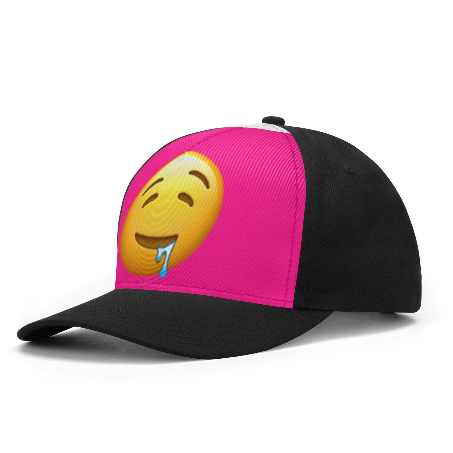 Thirsty Front Printing Casual Baseball Caps