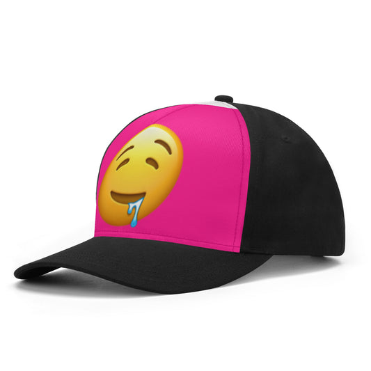 Thirsty Front Printing Casual Baseball Caps