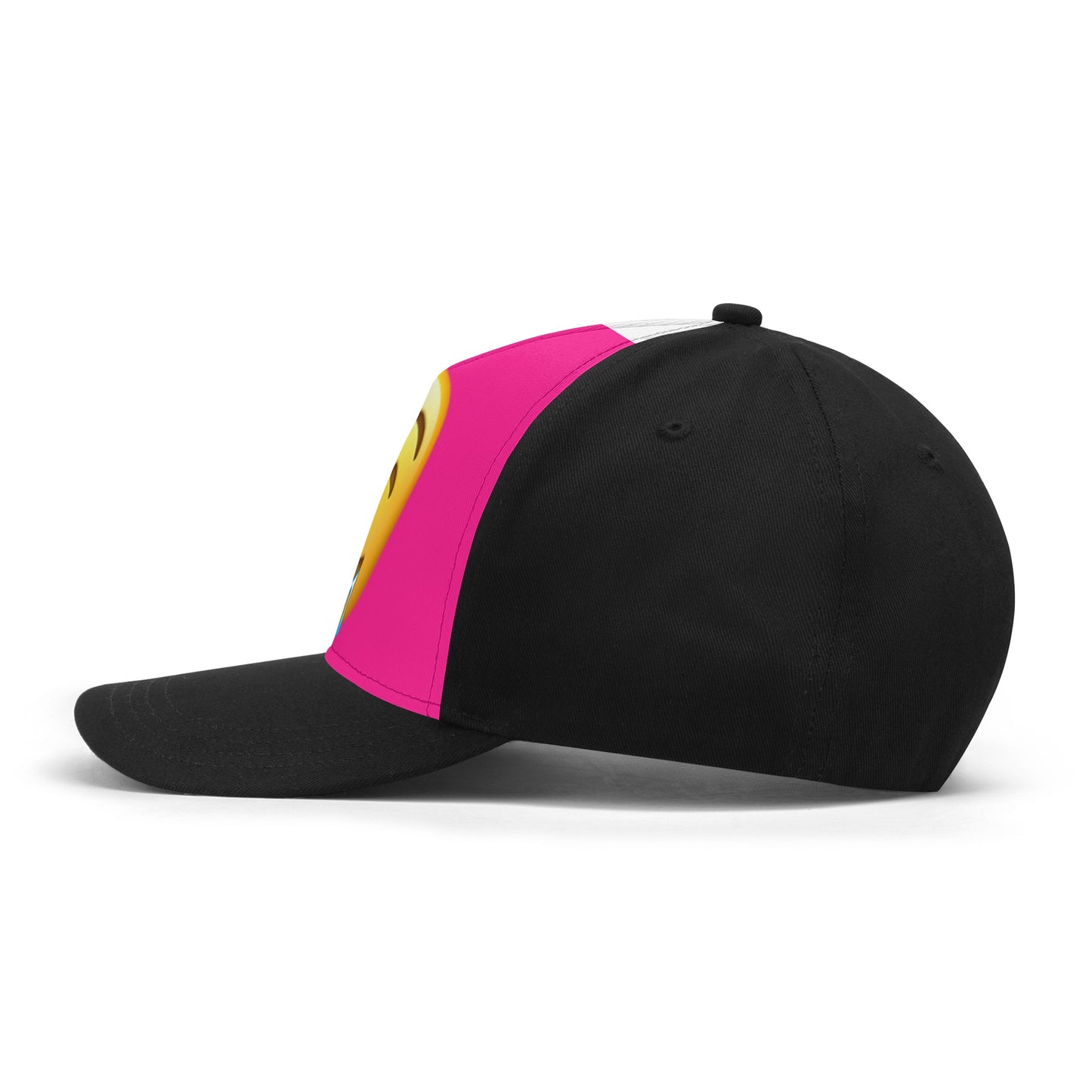 Thirsty Front Printing Casual Baseball Caps