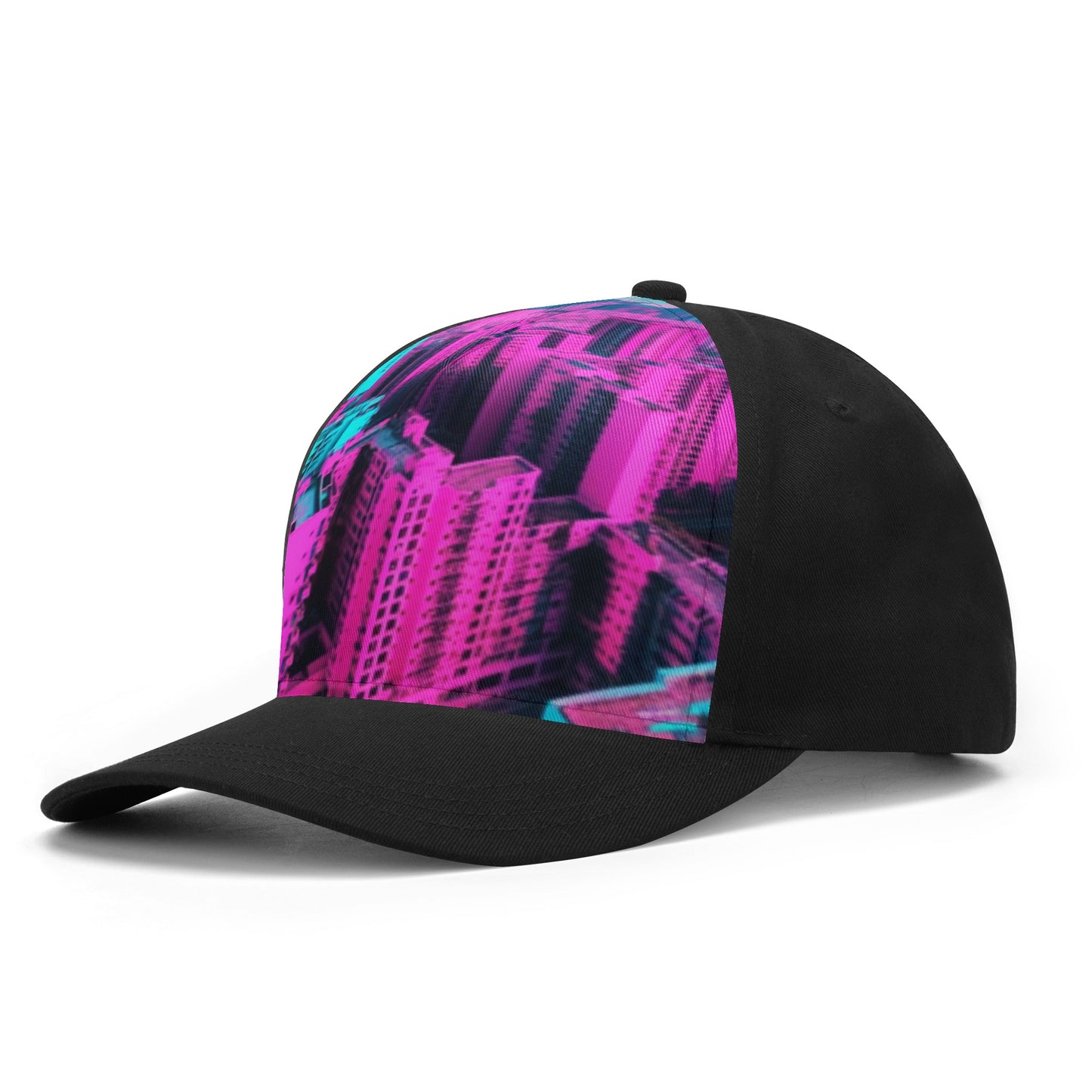 PC Front Printing Casual Baseball Caps