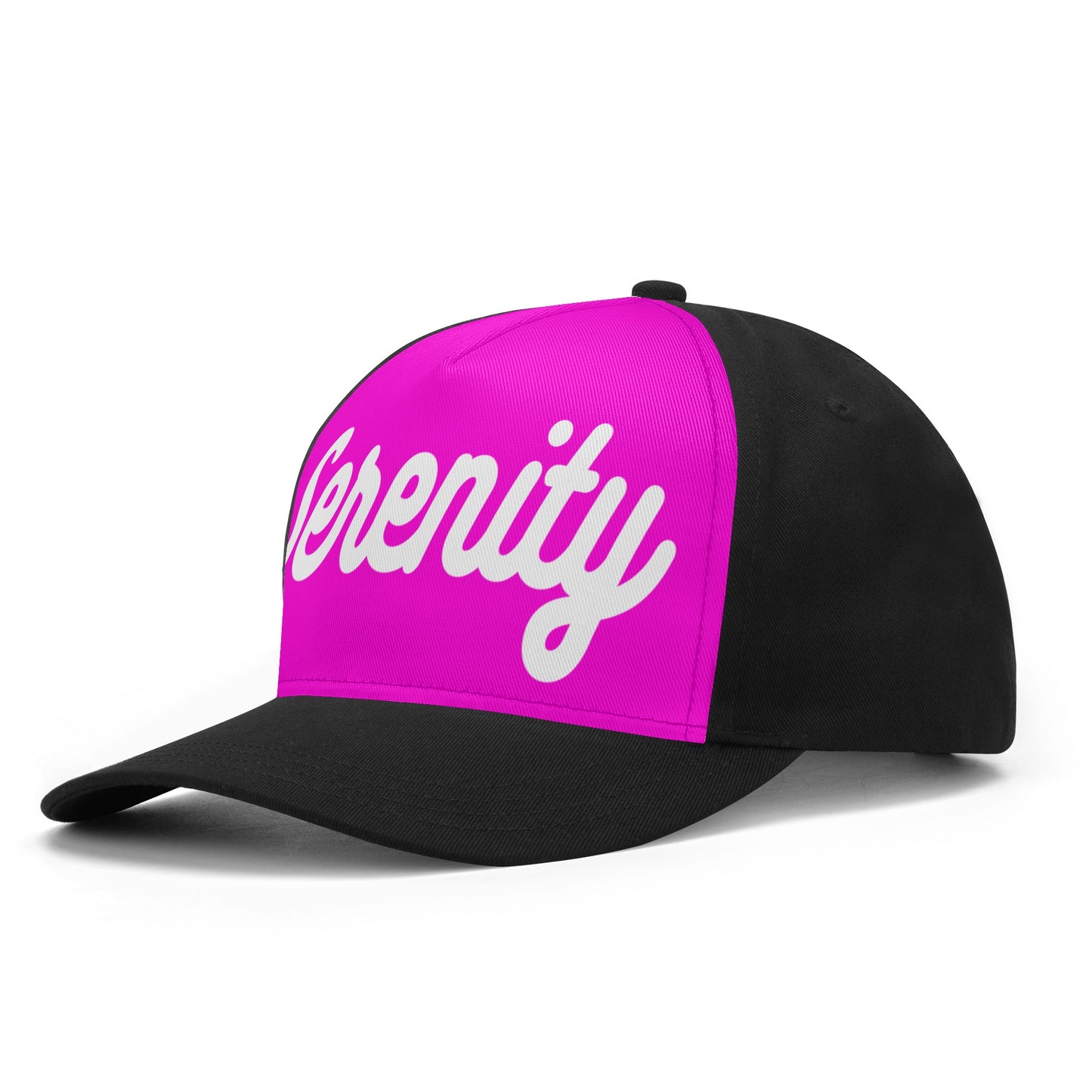 Serenity Front Printing Casual Baseball Caps