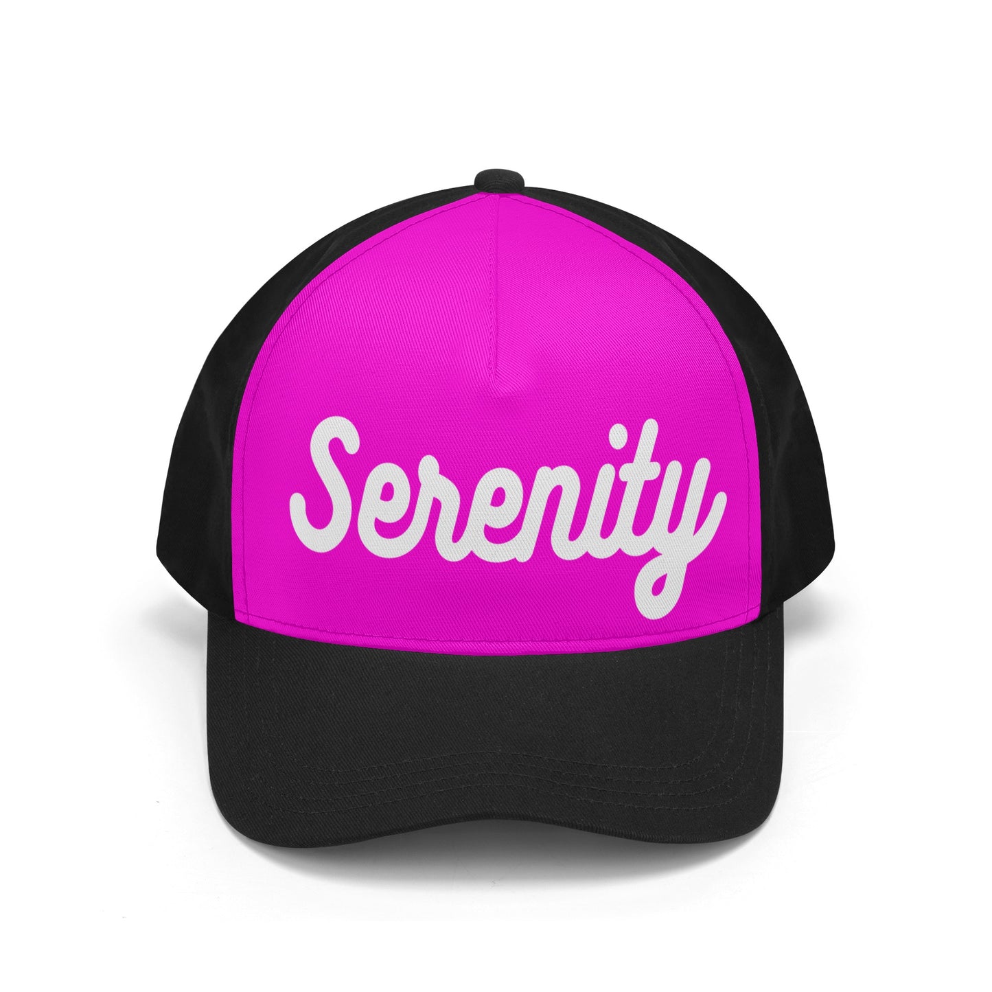 Serenity Front Printing Casual Baseball Caps