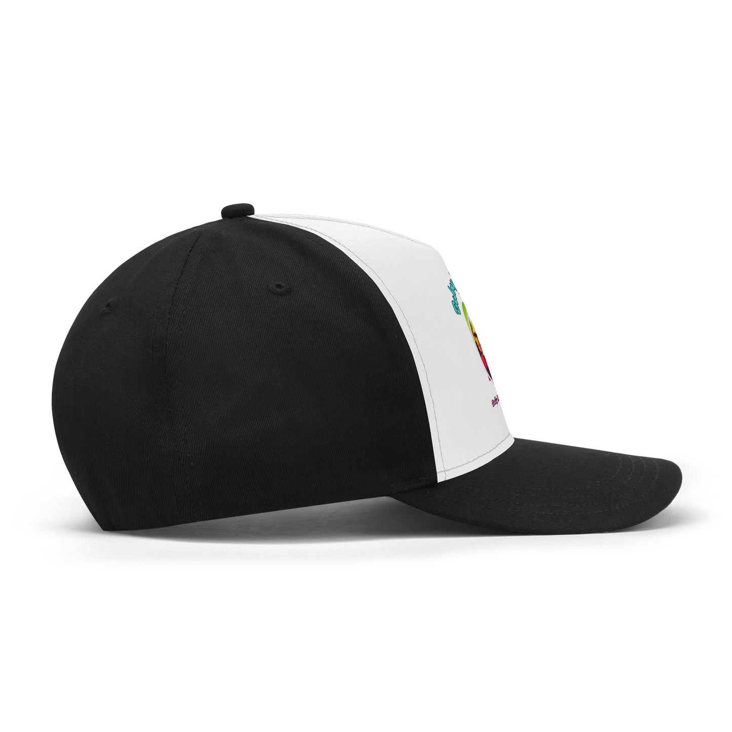 BFW Front Printing Casual Baseball Caps