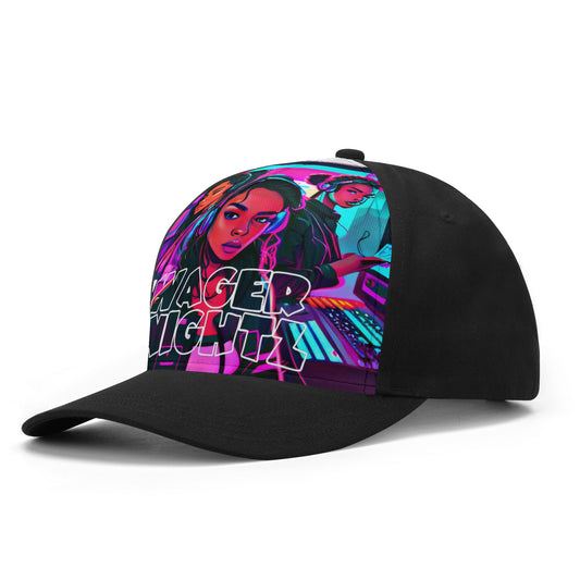 Swager Knightz- Studio Baseball Cap