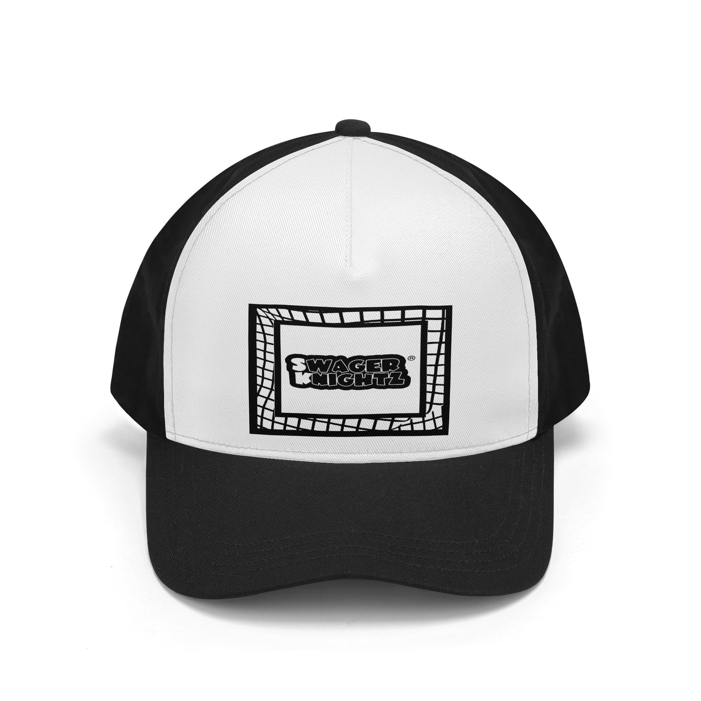 Sk All Day- Front Printing Casual Baseball Caps