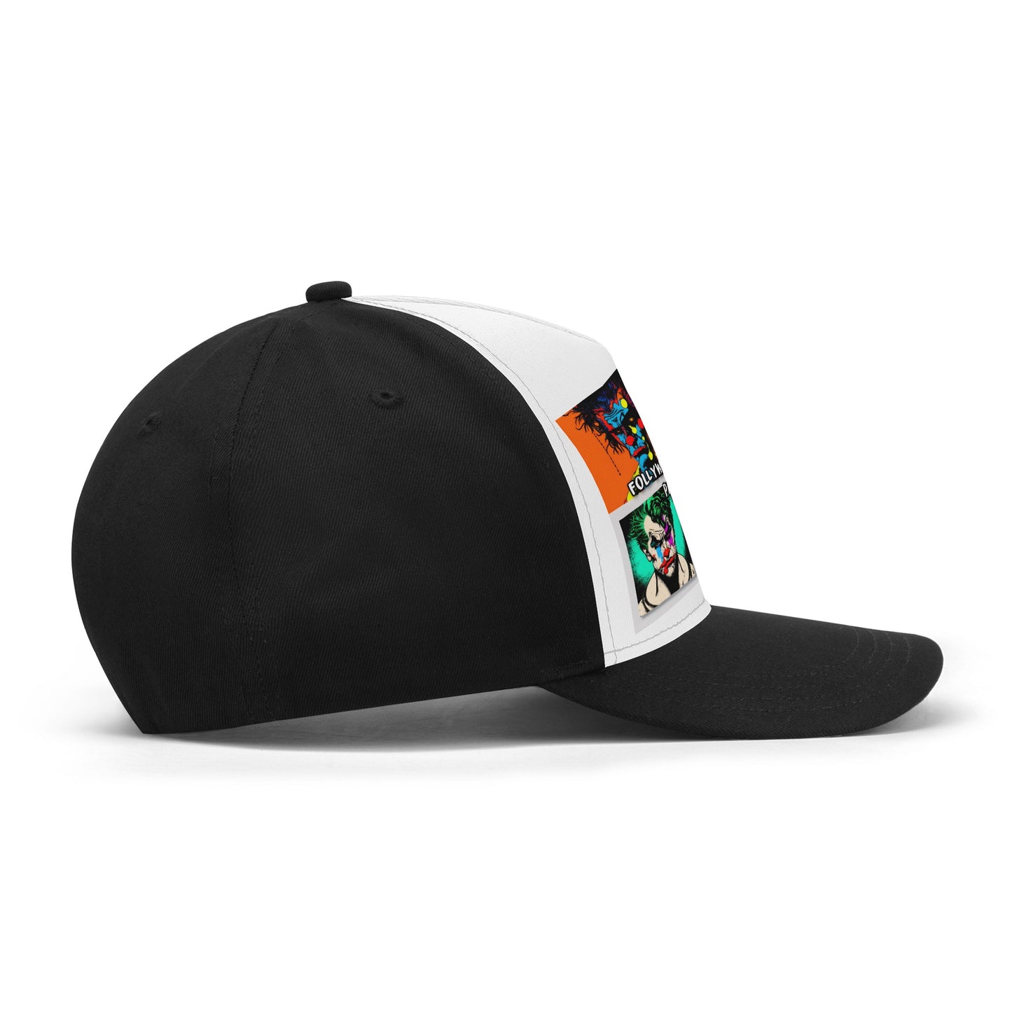 Front Printing Casual Baseball Caps