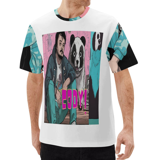 CodyAll Over Print Short Sleeve T-Shirt