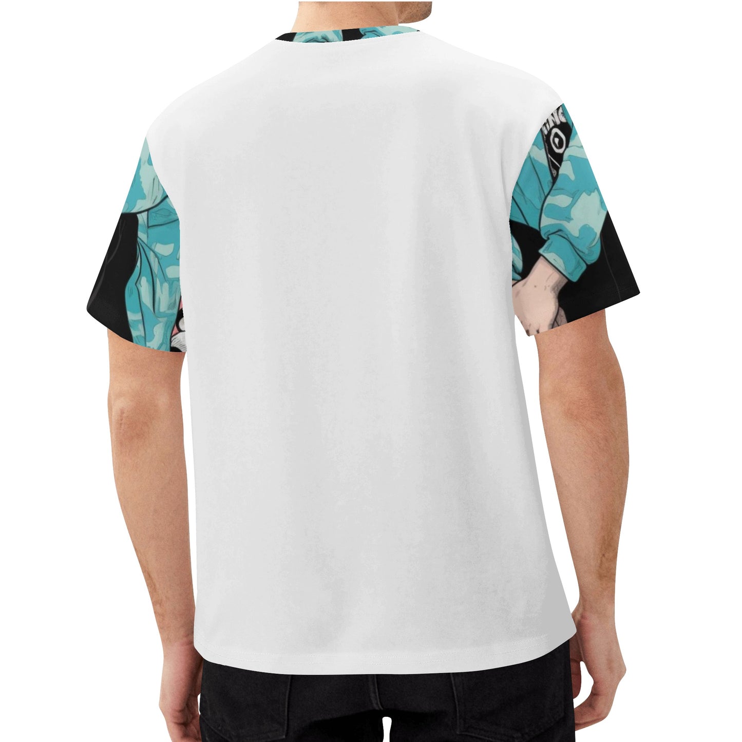 CodyAll Over Print Short Sleeve T-Shirt