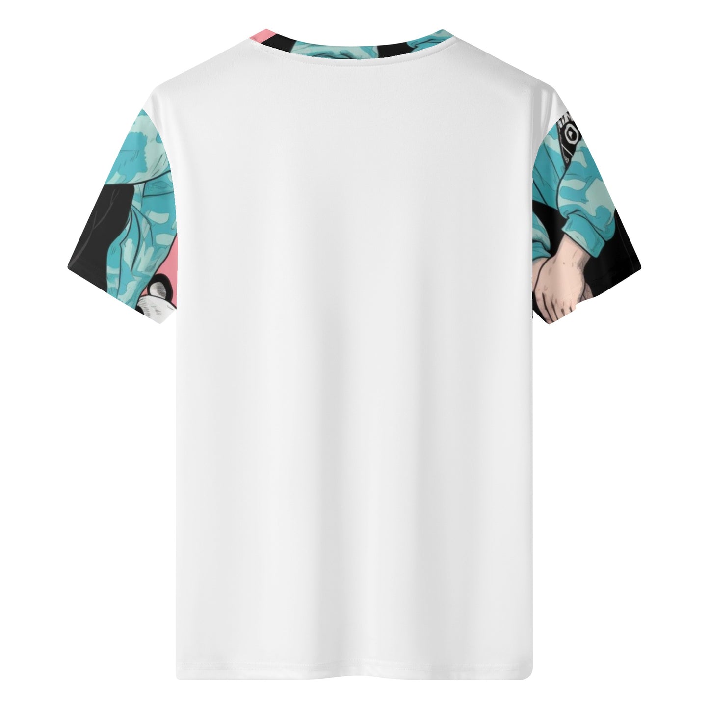 CodyAll Over Print Short Sleeve T-Shirt