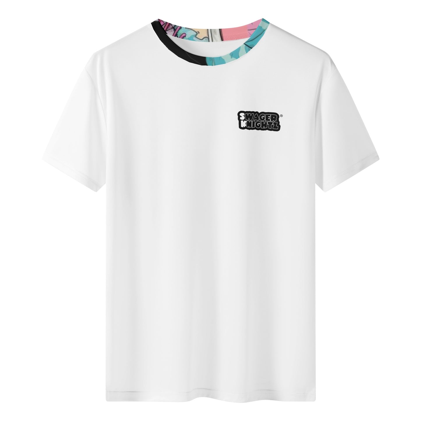 'Sk Ab' Short Sleeve T-Shirt