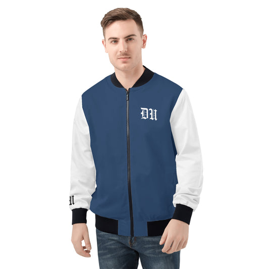 Du Men's Bomber Jacket